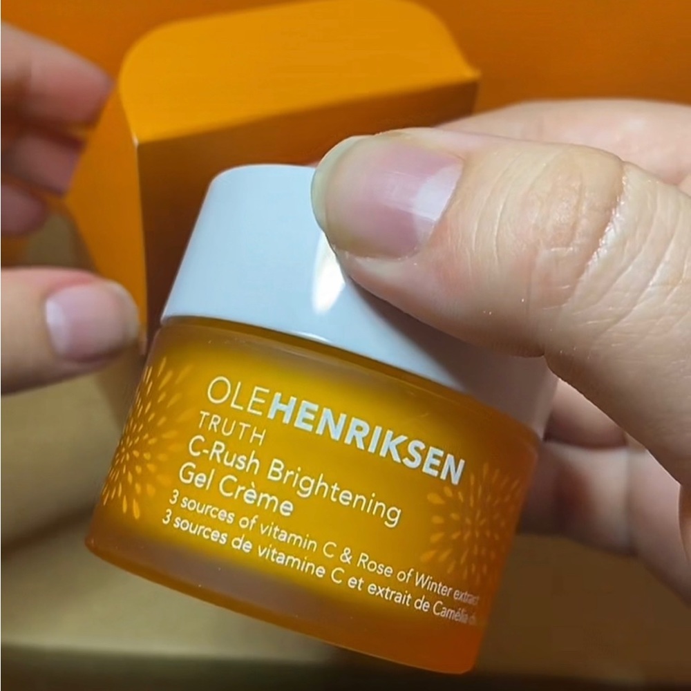 Brightening Gel Cream